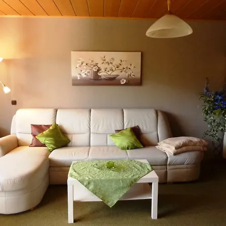 Appartement Fewogrossmann Willingen (Upland)